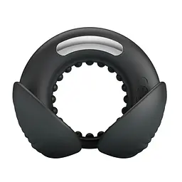 Віброкільце PRETTY LOVE Quentin Vibrating Silicone Cock Ring PRETTY LOVE BI-210312Z 103659 - мініатюра 3
