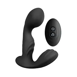 Вибромассажер простаты S Pleasures Premium FUZZY