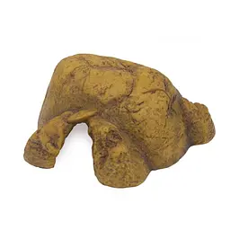 Декорація для тераріума Exo Terra Reptile Cave Грот M 23 x 16 x 7 см пластик - мініатюра 2