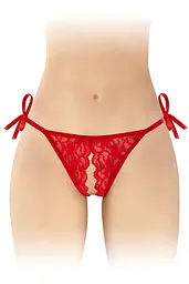Трусики із доступом Fashion Secret STELLA Red Fashion Secret SO4711 94683