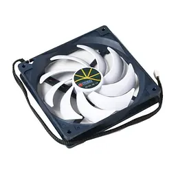 Вентилятор TITAN TFD-14025H12ZP/KE(RB) Black