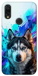 TPU чохол Demsky Husky magic для Xiaomi Redmi 7