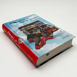 Я не знаю, як про це писати - Карпа Ірена | Книголав, книга українською, нова, тверда - мініатюра 2