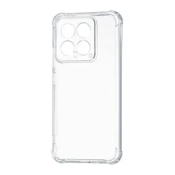 Чохол Shockproof Xiaomi 14 Прозорий