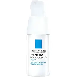 Уцінка. Крем-догляд для контуру очей La Roche-Posay Toleriane Dermallergo Eyes для гіперчутливої та схильної до алергії або атопії шкіри 20 мл 