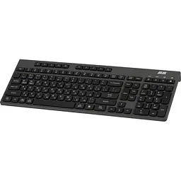Клавіатура 2E KS280 Wireless/Bluetooth Black-Gray (2E-KS280WBGR_UA) - мініатюра 8
