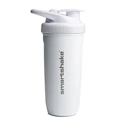 Шейкер Reforce Stainless Steel 900 мл Smart Shake fit0012704 - мініатюра 1