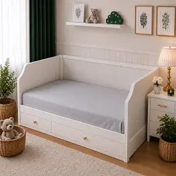 Дитяча постільна білизна LITTLE KIDS Poplin Line та Denise (2200012787526) - мініатюра 3