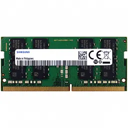 Модуль пам'яті Samsung DDR4 8Gb 3200 MHz Sodimm (M471A1K43EB1-CWE) Б/в