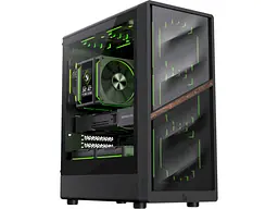 Корпус Gamemax AERIS 330 MB