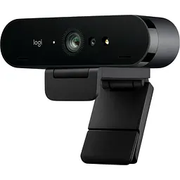Веб-камера Logitech Brio 4K C1000e (960-001725) [175623] - мініатюра 3