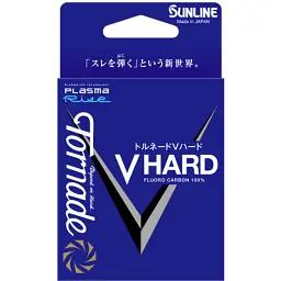 Флюорокарбон Sunline 22 FC Tornado V Hard HG 50 м 1.5/0.205 мм 3.0 кг