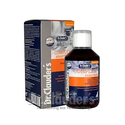 Олія з трав для імунітету собак Dr.Clauder's Intestinal Complex20 Kräuteröl - мініатюра 2