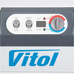 Автохолодильник Vitol термоелектричний 60W 19 л (BL-219-19L) - мініатюра 9