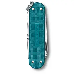 Ніж Victorinox Classic SD Alox Colors Wild Jungle (0.6221.242G) - мініатюра 4