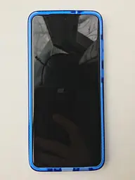 Протиударний чохол із антимікробним покриттям Tech21 Evo Check для Samsung Galaxy S20 Plus (6.7") Blue - мініатюра 9