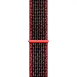 Ремінець ArmorStandart Nylon Band для Apple Watch 42 (Series 11-10)/41/40/38 Hot Pink / Grey (ARM89152)