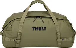 Спортивна сумка Thule Chasm Duffel 90 л Olivine (TH 3204998) - мініатюра 2