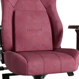 Ігрове крісло HATOR Arc 3 XL Velour Orchid Pink (HTC3444XL) - мініатюра 9