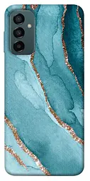 Чохол Demsky Морська фарба для Samsung Galaxy M23 5G