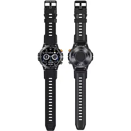 Годинник Oukitel BT15 Black - мініатюра 5
