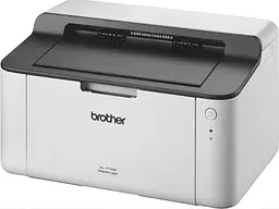 Brother Принтер laser mono A4 Brother HL-L1110E 20 ppm USB - мініатюра 3