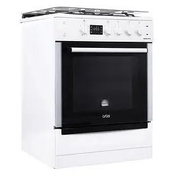 Комбінована плита Artel Apetito 04-E White