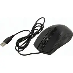 Мишка Defender Optimum MB-270 Black (52270) - мініатюра 3