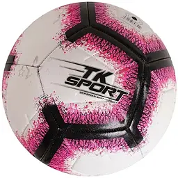 Футбольний м'яч TK Sport ЦБ-00260939 1 шт. в асортименті - мініатюра 3