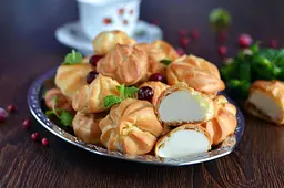 Десерт профітролі Dolce Italia profiteroles 400 г - мініатюра 2