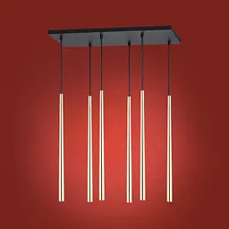 Підвісний світильник TK Lighting 6420 Piano - мініатюра 4