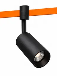 Світильник трековий розумний 10W 48V LED димований з регулюванням яскравості та світла, з димером (світлорегулятором), SMART HD-32 KW-240
