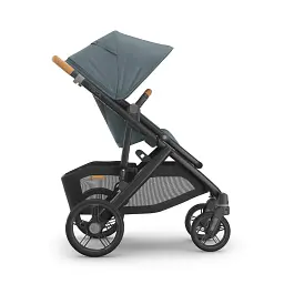Універсальна коляска 2 в 1 Uppababy Vista V3 Dillan Stone Blue (0303-VIS-EU-DIL) - мініатюра 4