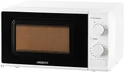 Мікрохвильова піч Ardesto GO-S724W White - мініатюра 3