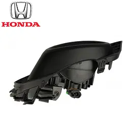 LED Протитуманні фари Honda Civic 2006-2012 USA H11-12V 55W з проводкою Комплект (HD-348W) - мініатюра 4