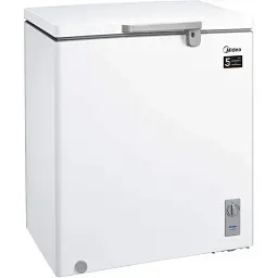 Морозильна скриня Midea MDRC280SLF01G