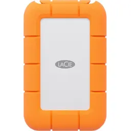 Накопичувач SSD USB Type-C 2TB Rugged Mini LaCie (STMF2000400)
