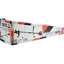 Мотокоса Yato (YT-85003) - мініатюра 3