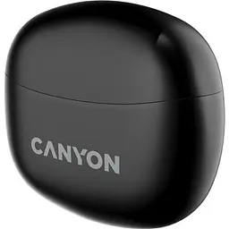 Навушники Canyon TWS-5 Black (CNS-TWS5B) - мініатюра 4