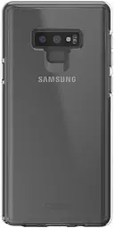 Протиударний прозорий чохол GEAR4 Piccadilly D3O для Samsung Galaxy Note 9 Black + Transparent - мініатюра 6