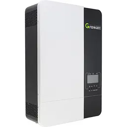 Гібридний сонячний інвертор Growatt SPF 5000ES 48V [153726] - мініатюра 2