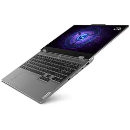 Ноутбук Ігровий Lenovo LOQ 15IRX9 i7-13650HX la 49GHz, IPS, 24GB DDR5, 512GB, RTX 3050 6GB, Без ОС - мініатюра 8