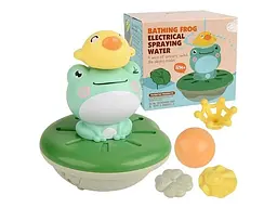 Іграшка для ванної "Жаба-розбризкувач" Bath Toys