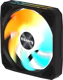 Вентилятор Gigabyte EZ Chain Fan 120 3-Pack Black (GP-GBT EZFAN1203) - мініатюра 6
