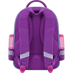 Рюкзак шкільний Bagland Mouse 339 фіолетовий 498 (0051370) - мініатюра 4