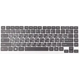 Клавіатура PowerPlant для ноутбука Toshiba Portege Z830
