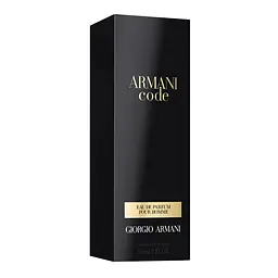 Парфумована вода Giorgio Armani Code Homme, 60 мл (148158) - мініатюра 3