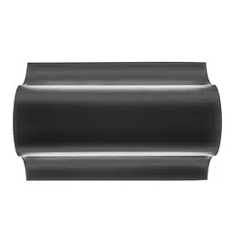 Підсвітка Brille LED фасадна IP65 AL-231/2х3W NW COB BK - мініатюра 2