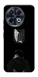 Чохол Demsky Scouting legion levi для TECNO Spark 30 Pro (KL7)