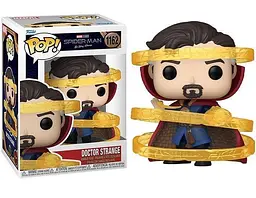 Фігурка Funko Pop MARVEL SpiderMan: No Way Home Doctor Strange Фанко Поп Доктор Стрендж 10 см FP M DS 1162 - мініатюра 2